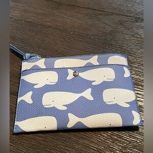 Whale clutch from Charming Charlies